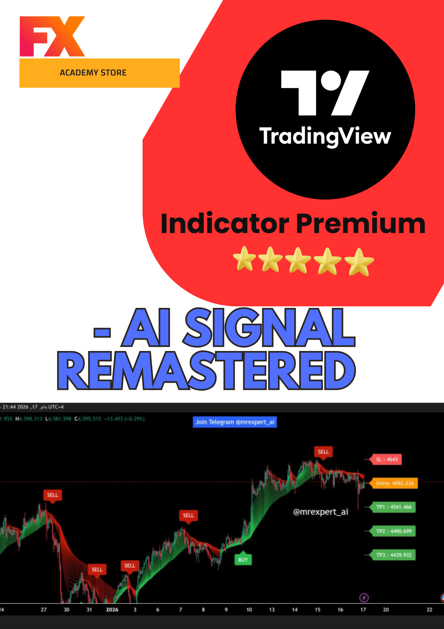 AI Signal - Remastered