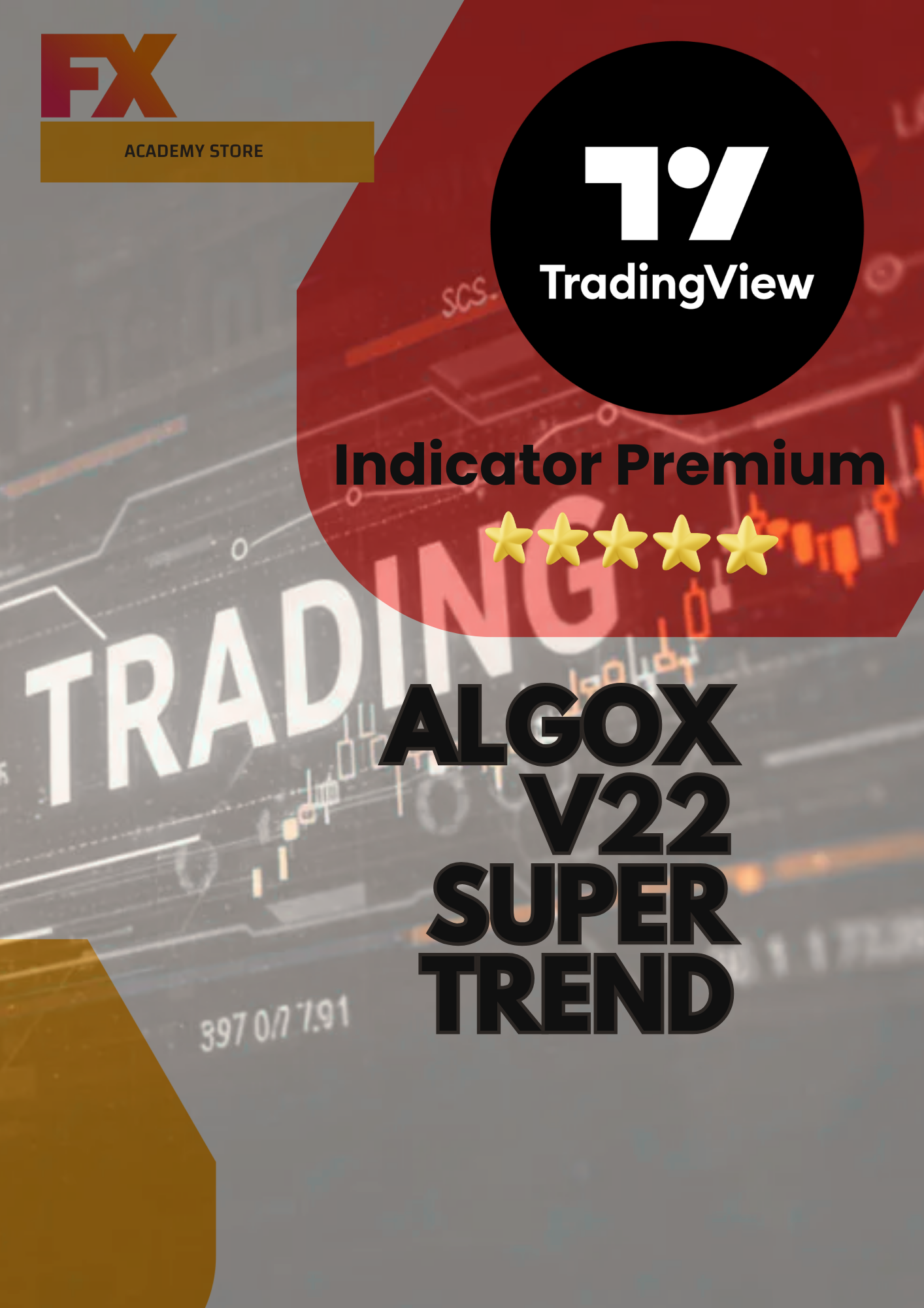 AlgoX V22 SuperTrend