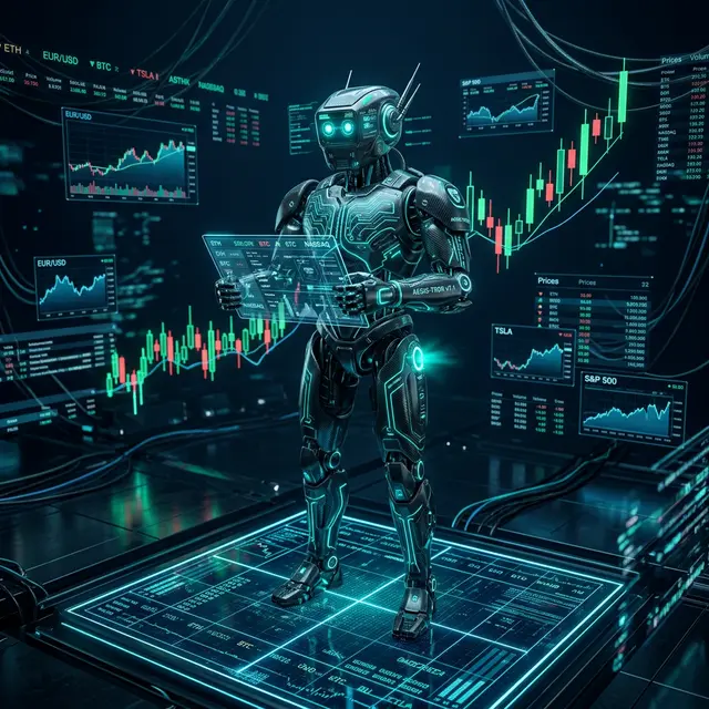 Expert Advisors