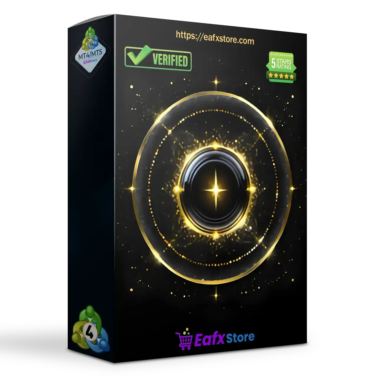 Quantum Dark Gold EA