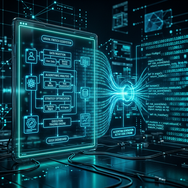 Strategy Conversion Service